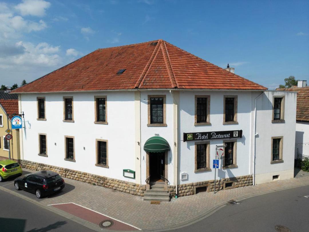 Hotel Family And Friends Hassloch Zewnętrze zdjęcie